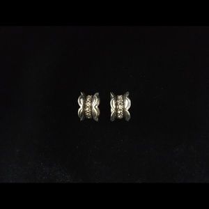 Brighton Scallop Spacer Beads